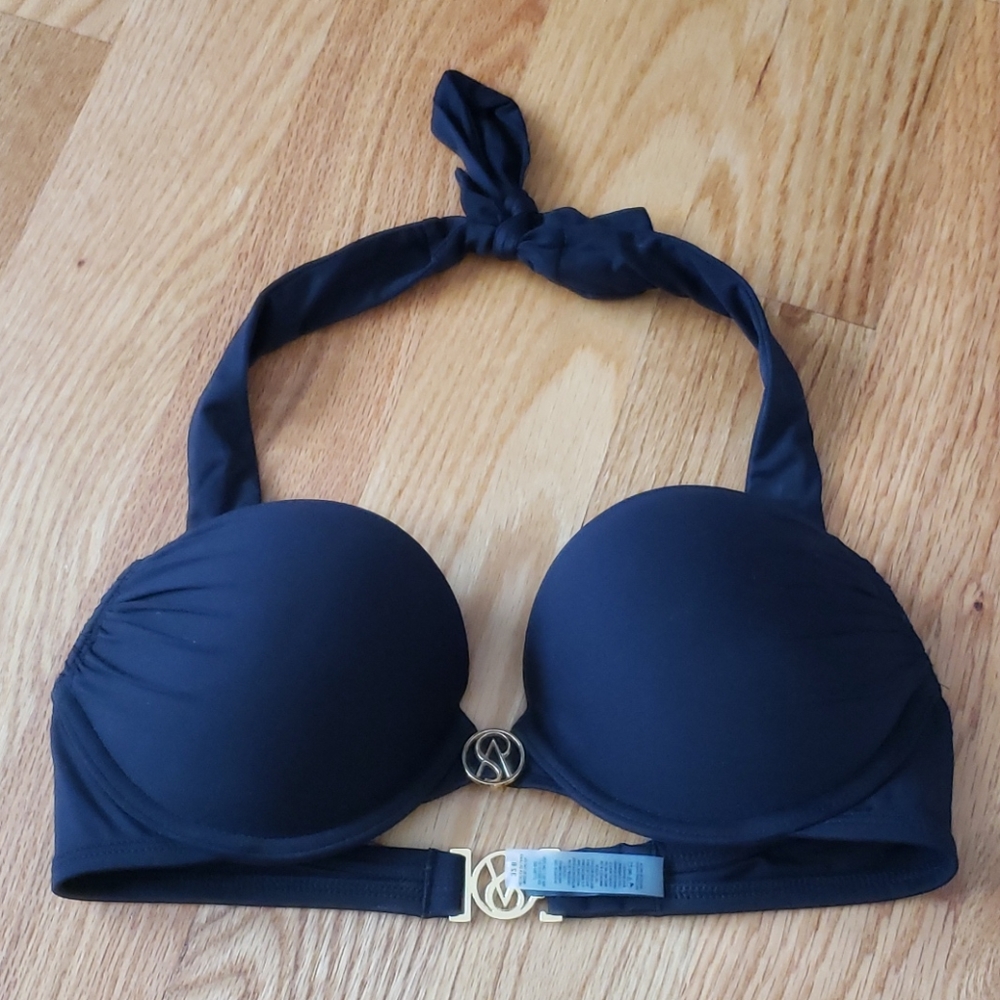 Bombshell swim top